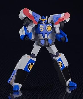 THE合体 伝説の勇者ダ・ガーン  3点セット THE合体 伝説の勇者 ダ・ガーンX (DA GARN X) レビュー